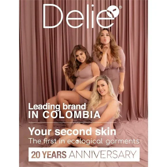 Women's Body Shaper Tummy Control Post Surgery Garment Short Shapewear Black Bra - Picture 6 of 6